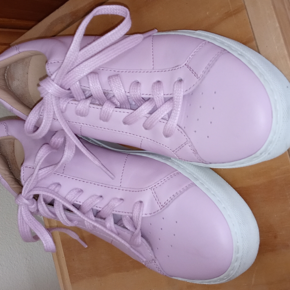 Greats Brooklyn Sneakers Made in Italy Size 8.5